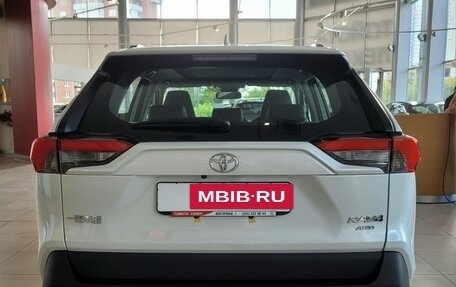 Toyota RAV4, 2025 год, 4 599 000 рублей, 6 фотография