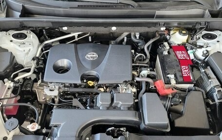 Toyota RAV4, 2025 год, 4 599 000 рублей, 8 фотография