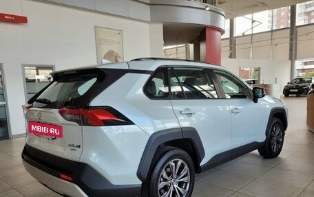 Toyota RAV4, 2025 год, 4 599 000 рублей, 5 фотография