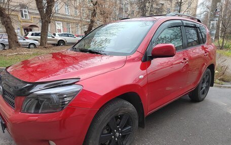 Toyota RAV4, 2006 год, 1 080 000 рублей, 4 фотография