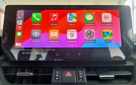 Toyota RAV4, 2025 год, 4 599 000 рублей, 17 фотография