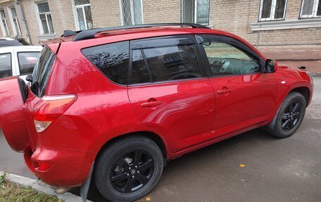 Toyota RAV4, 2006 год, 1 080 000 рублей, 9 фотография