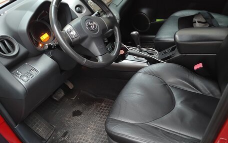 Toyota RAV4, 2006 год, 1 080 000 рублей, 12 фотография