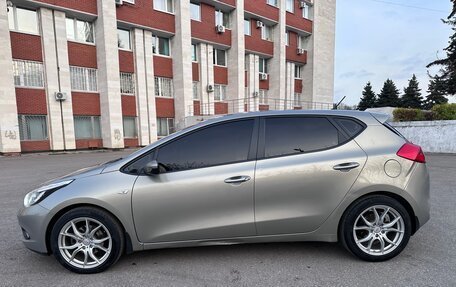 KIA cee'd III, 2012 год, 1 100 000 рублей, 4 фотография