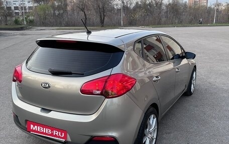 KIA cee'd III, 2012 год, 1 100 000 рублей, 7 фотография
