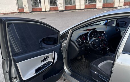 KIA cee'd III, 2012 год, 1 100 000 рублей, 9 фотография