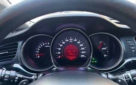 KIA cee'd III, 2012 год, 1 100 000 рублей, 22 фотография