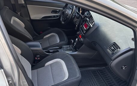 KIA cee'd III, 2012 год, 1 100 000 рублей, 18 фотография