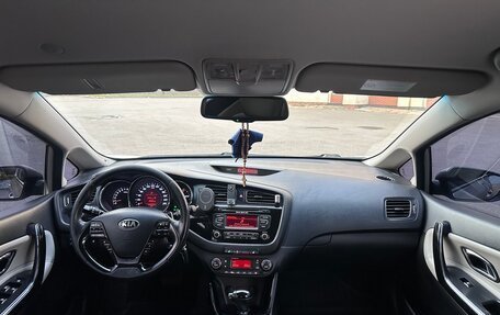 KIA cee'd III, 2012 год, 1 100 000 рублей, 19 фотография