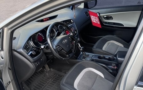 KIA cee'd III, 2012 год, 1 100 000 рублей, 10 фотография