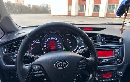 KIA cee'd III, 2012 год, 1 100 000 рублей, 23 фотография