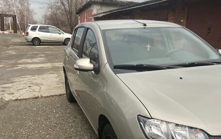 Renault Sandero II рестайлинг, 2014 год, 750 000 рублей, 5 фотография