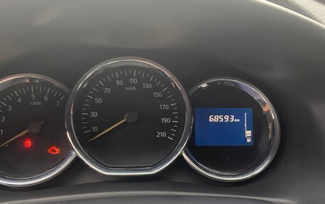 Renault Sandero II рестайлинг, 2014 год, 750 000 рублей, 9 фотография