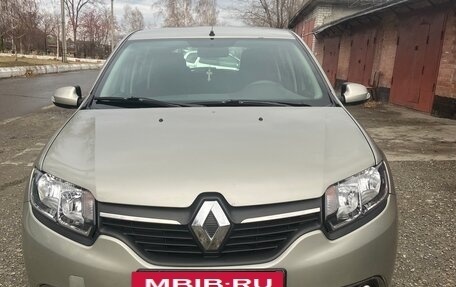 Renault Sandero II рестайлинг, 2014 год, 750 000 рублей, 6 фотография