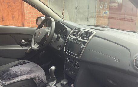 Renault Sandero II рестайлинг, 2014 год, 750 000 рублей, 7 фотография