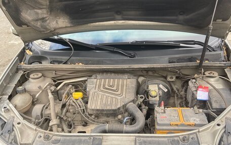 Renault Sandero II рестайлинг, 2014 год, 750 000 рублей, 13 фотография