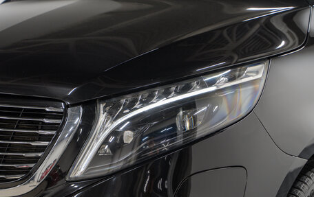 Mercedes-Benz EQV, 2022 год, 6 990 000 рублей, 2 фотография