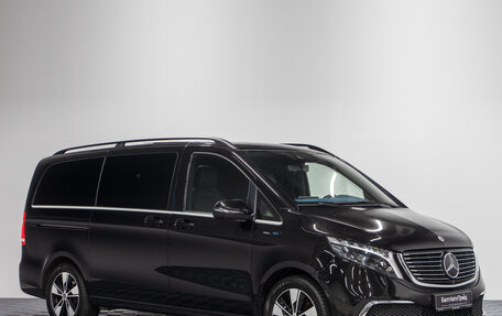 Mercedes-Benz EQV, 2022 год, 6 990 000 рублей, 5 фотография