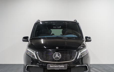 Mercedes-Benz EQV, 2022 год, 6 990 000 рублей, 4 фотография