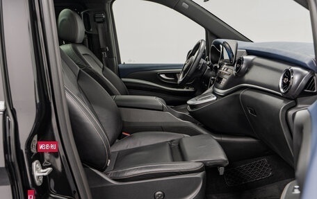 Mercedes-Benz EQV, 2022 год, 6 990 000 рублей, 14 фотография