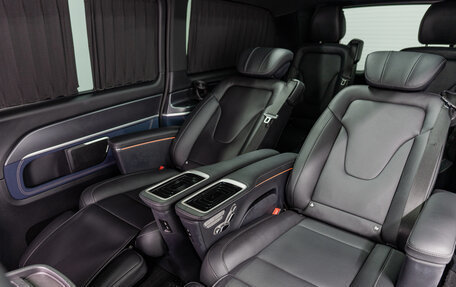 Mercedes-Benz EQV, 2022 год, 6 990 000 рублей, 25 фотография