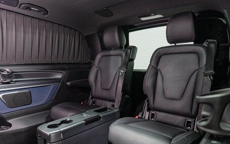 Mercedes-Benz EQV, 2022 год, 6 990 000 рублей, 26 фотография