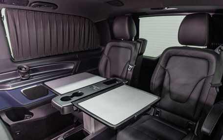 Mercedes-Benz EQV, 2022 год, 6 990 000 рублей, 27 фотография