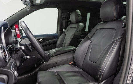 Mercedes-Benz EQV, 2022 год, 6 990 000 рублей, 22 фотография