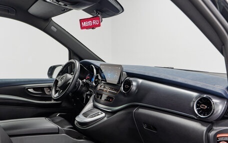 Mercedes-Benz EQV, 2022 год, 6 990 000 рублей, 15 фотография