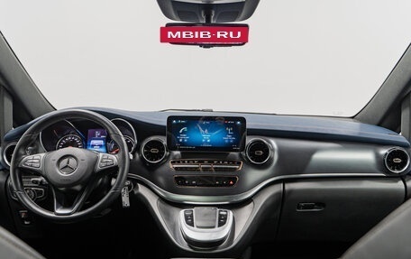 Mercedes-Benz EQV, 2022 год, 6 990 000 рублей, 16 фотография