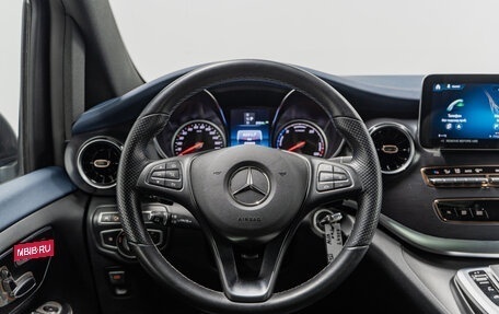 Mercedes-Benz EQV, 2022 год, 6 990 000 рублей, 17 фотография