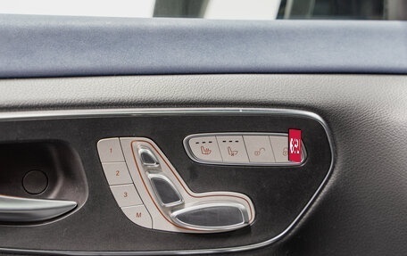 Mercedes-Benz EQV, 2022 год, 6 990 000 рублей, 29 фотография