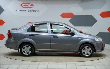 Chevrolet Aveo III, 2011 год, 490 000 рублей, 4 фотография