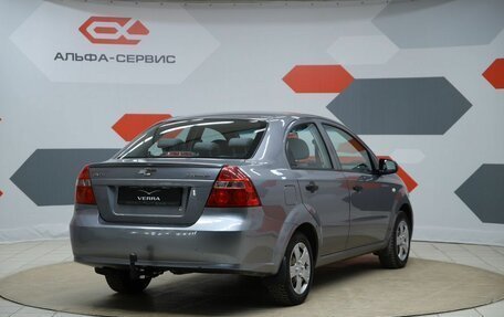 Chevrolet Aveo III, 2011 год, 490 000 рублей, 5 фотография