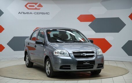 Chevrolet Aveo III, 2011 год, 490 000 рублей, 3 фотография