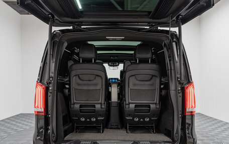 Mercedes-Benz EQV, 2022 год, 6 990 000 рублей, 33 фотография