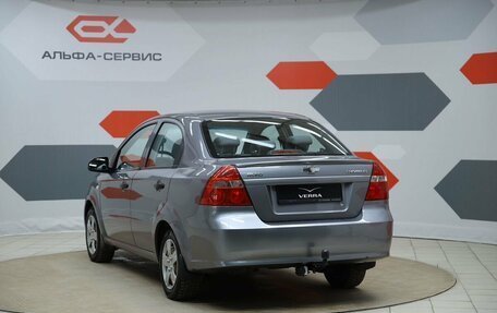 Chevrolet Aveo III, 2011 год, 490 000 рублей, 7 фотография