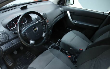 Chevrolet Aveo III, 2011 год, 490 000 рублей, 10 фотография