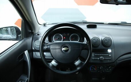 Chevrolet Aveo III, 2011 год, 490 000 рублей, 13 фотография