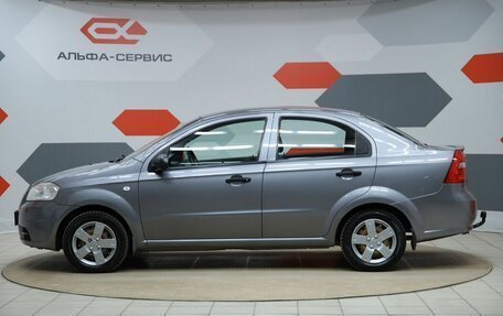 Chevrolet Aveo III, 2011 год, 490 000 рублей, 8 фотография
