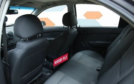 Chevrolet Aveo III, 2011 год, 490 000 рублей, 11 фотография