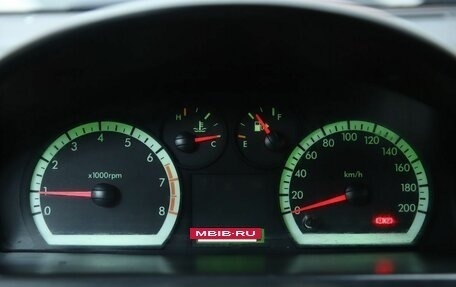 Chevrolet Aveo III, 2011 год, 490 000 рублей, 16 фотография