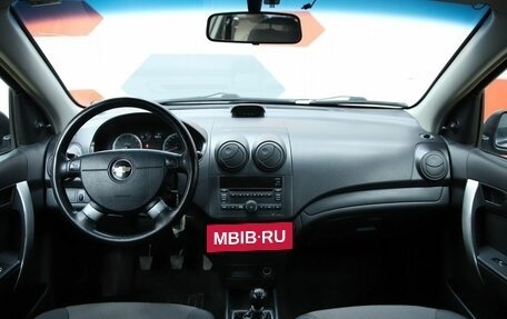 Chevrolet Aveo III, 2011 год, 490 000 рублей, 12 фотография