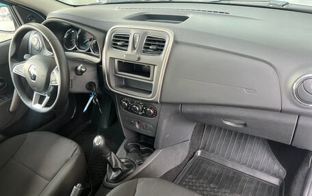 Renault Sandero II рестайлинг, 2018 год, 899 000 рублей, 5 фотография