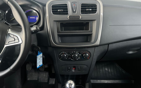 Renault Sandero II рестайлинг, 2018 год, 899 000 рублей, 7 фотография