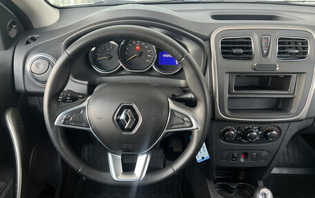 Renault Sandero II рестайлинг, 2018 год, 899 000 рублей, 6 фотография