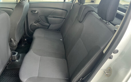 Renault Sandero II рестайлинг, 2018 год, 899 000 рублей, 10 фотография