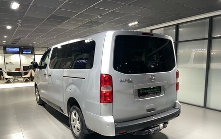 Opel Zafira Life I, 2020 год, 2 520 000 рублей, 5 фотография