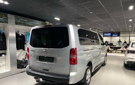 Opel Zafira Life I, 2020 год, 2 520 000 рублей, 4 фотография