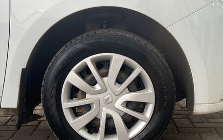 Renault Sandero II рестайлинг, 2018 год, 899 000 рублей, 11 фотография